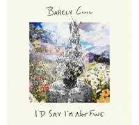 Barely Civil I'd Say I'm Not Fine (Vinyl LP)