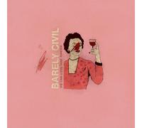 Barely Civil We Can Live Here Forever (Vinyl LP)