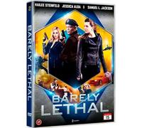 Barely Lethal - 16 anni e spia / Barely Lethal (2015) ( Secret Agency ) [ Origine Danese, Nessuna Lingua Italiana ]