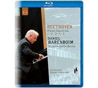 Baremboin (Piano-Direttore) - Piano Concertos No.1 E No.5