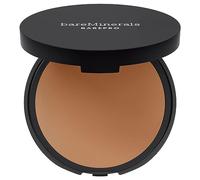 bareMinerals Barepro 16HR Skin Perfecting Powder Foundation - 45 Medium Deep Warm - Premium Beauty Full Coverage Long Lasting Wear for Women - 0.28 oz
