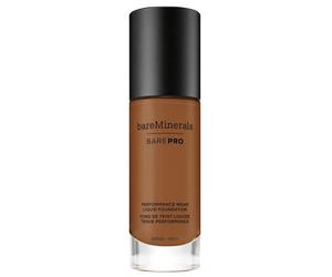 bareMinerals - barePro BAREPRO Performance Wear Liquid Foundation SPF 20 Fondotinta 30 ml Marrone unisex