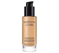 BareMinerals BarePro, fondotinta liquido, 15,5, caramello al burro, SPF20, 30 ml
