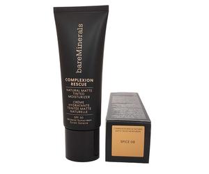 BareMinerals Complexion Rescue Crema Tinted Opacizzante 35 ml Spice