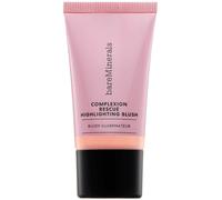 bareMinerals - Viso Complexion Rescue Highlighting Blush Peach Glow - Blush,Illuminante viso