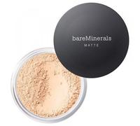 BareMinerals Fondotinta Minerale Opaco SPF15 - 03-Fairly Light, 6 G 0,