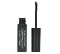 BareMinerals Forza e Lunghezza, Gel per sopracciglia, Trasparente, 5 ml