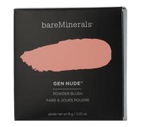 bareMinerals Gen Nude Powder Blush Pretty in Pink 6 g