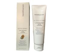bareMinerals Imperfezioni Rimedio Acne Trattamento Gelee Pulizia 120g/124ml New