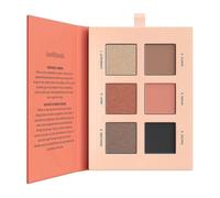 bareMinerals - Occhi Mineralist Eyeshadow Palette Burnished - Ombretti,Palette