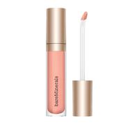 bareMinerals - Mineralist Lip Gloss-Balm Balsamo labbra 4 ml Marrone chiaro unisex