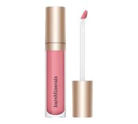 bareMinerals - Mineralist Lip Gloss-Balm Balsamo labbra 4 ml Oro rosa unisex