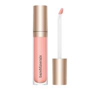bareMinerals - Mineralist Lip Gloss-Balm Balsamo labbra 4 ml Oro rosa unisex