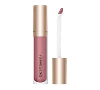 bareMinerals - Mineralist Lip Gloss-Balm Balsamo labbra 4 ml Oro rosa unisex