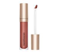 bareMinerals - Mineralist Lip Gloss-Balm Balsamo labbra 4 ml Oro rosa unisex