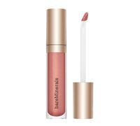 bareMinerals - Mineralist Lip Gloss-Balm Balsamo labbra 4 ml Oro rosa unisex