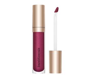 bareMinerals - Mineralist Lip Gloss-Balm Balsamo labbra 4 ml Oro rosa unisex