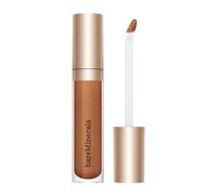 bareMinerals - Mineralist Lip Gloss-Balm Lucidalabbra 4 ml Marrone chiaro unisex