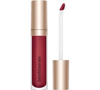 bareMinerals - Mineralist Lip Gloss-Balm Lucidalabbra 4 ml Rosso scuro unisex
