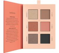 bareMinerals Trucco degli occhi Ombretto Mineralist Eyeshadow Palette Burnished 7,8 g