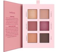 bareMinerals Trucco degli occhi Ombretto Mineralist Eyeshadow Palette Rosewood 7,8 g