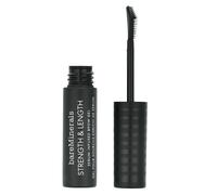 bareMinerals Trucco degli occhi Sopracciglia Strength & Length Serum-Infused Brow Gel Taupe 5 ml