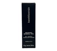 bareMinerals Original Mineral Veil Set Con Protect Brush SPF 25 P 0.18 oz
