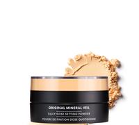bareMinerals ORIGINAL Mineral Veil Talc-Free Daily Dose Loose Setting Powder 13g (Various Shades) - Sheer Medium Sheer Medium
