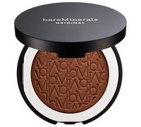 bareMinerals - Original Pressed Powder Foundation Mineral SPF 15 - Colorito con SPF Golden Deep 28 8 g