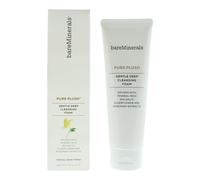 bareMinerals Pure Plush schiuma detergente profonda, 4,2 once