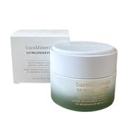 BareMinerals Skin Longevity Butter Drench Cream Crema Viso 1.7 fl oz NEW