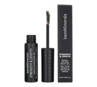 Bareminerals Strength & Length Gel Sopracciglia con Siero Infuso Castagna