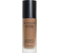 bareMinerals - Viso Original Pure Serum Liquid Foundation SPF20 Medium Deep Cool 4 - Fondotinta