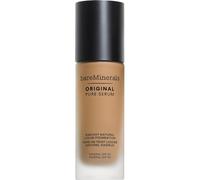 bareMinerals - Viso Original Pure Serum Liquid Foundation SPF20 Medium Warm 3.5 - Fondotinta