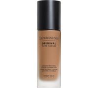 bareMinerals - Viso Original Pure Serum Liquid Foundation SPF20 Medium Deep Neutral 4 - Fondotinta
