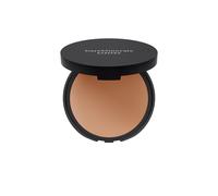 bareMinerals - Viso Barepro 16HR Skin-Perfecting Powder Foundation Medium Deep 40 Cool - Fondotinta