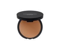 bareMinerals - Viso Barepro 16HR Skin-Perfecting Powder Foundation Medium Deep 45 Warm - Fondotinta