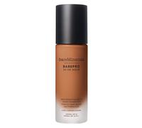 bareMinerals - Viso BAREPRO 24 HR WEAR Skin-Perfecting Matte Liquid Foundation Deep 50 Neutral - Fondotinta