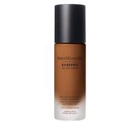 bareMinerals - Viso BAREPRO 24 HR WEAR Skin-Perfecting Matte Liquid Foundation Deep 55 Warm - Fondotinta
