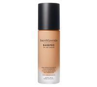 bareMinerals - Viso BAREPRO 24 HR WEAR Skin-Perfecting Matte Liquid Foundation Light 22 Warm - Fondotinta