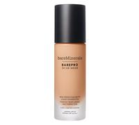 bareMinerals - Viso BAREPRO 24 HR WEAR Skin-Perfecting Matte Liquid Foundation Medium 32 Cool - Fondotinta
