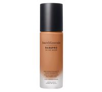 bareMinerals - Viso BAREPRO 24 HR WEAR Skin-Perfecting Matte Liquid Foundation Medium Deep 46 Cool - Fondotinta
