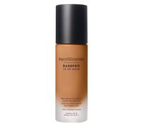 bareMinerals - Viso BAREPRO 24 HR WEAR Skin-Perfecting Matte Liquid Foundation Medium Deep 46 Neutral - Fondotinta