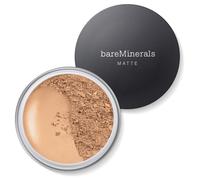 bareMinerals - Viso Matte Foundation Spf 15 18 Medium Tan - Fondotinta