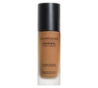 bareMinerals - Viso Original Pure Serum Liquid Foundation SPF20 Medium Deep Warm 4.5 - Fondotinta