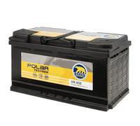 Baren Batteria Auto AGM L5 VR 850 12V 95Ah 850 A, Batteria per Veicoli con Start&Stop, Estrema resistenza, Pronta all'Uso, Senza Manutenzione, Made in Italy