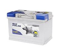 Baren Batteria Auto Flooded L3 80P 12V 80Ah 730A, Batteria = Fiamm L3 80P, Batteria per tutti i Veicoli, Made in Italy, Senza Manutenzione, Pronta all'uso, Batteria Alta Affidabilità