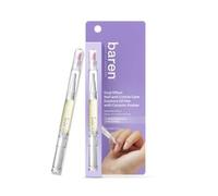 baren - Dual Effect Nail and Cuticle Care Essence Oil Pen with Ceramic Pusher 2ml