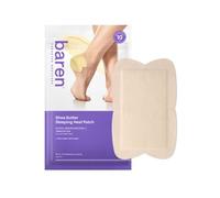 baren - Parche para Talón Shea Butter Sleeping 10 uds