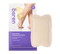 Baren - Shea Butter Sleeping Heel Patch - 10pezzi
